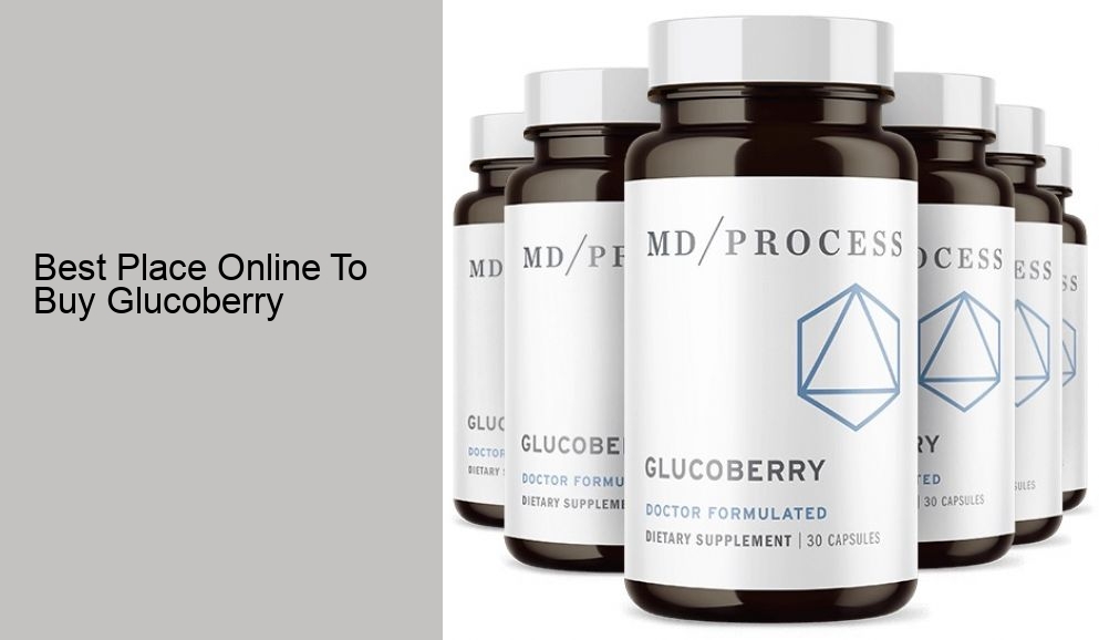 Best Place Online To Buy Glucoberry