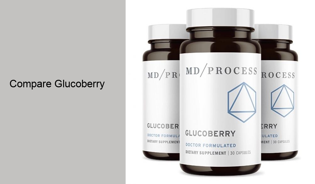 Compare Glucoberry