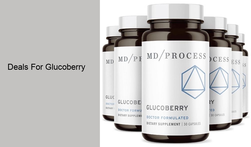 Deals For Glucoberry