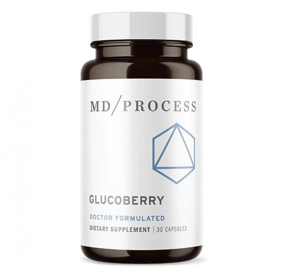 Glucoberry Capsules